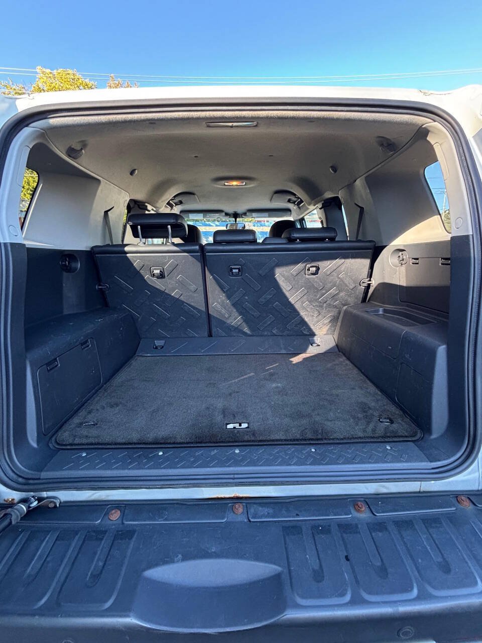 Used 2008 Toyota FJ Cruiser 4WD w/ Convenience Pkg image 17