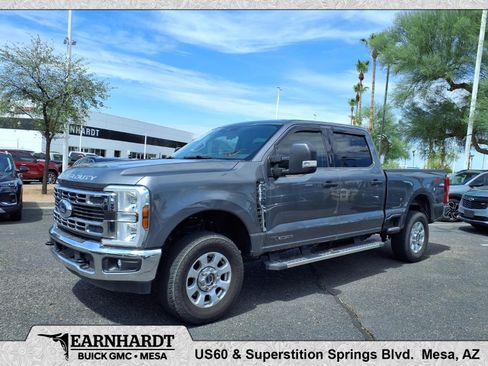 Used 2024 Ford F250 XLT w/ FX4 Off-Road Package AWD/4WD image 1