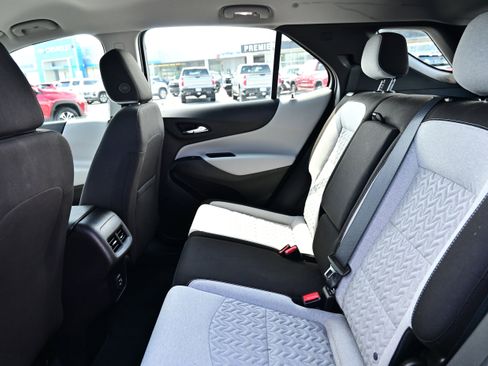 Used 2024 Chevrolet Equinox LS image 13