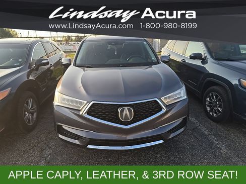 Used 2020 Acura MDX SH-AWD image 2