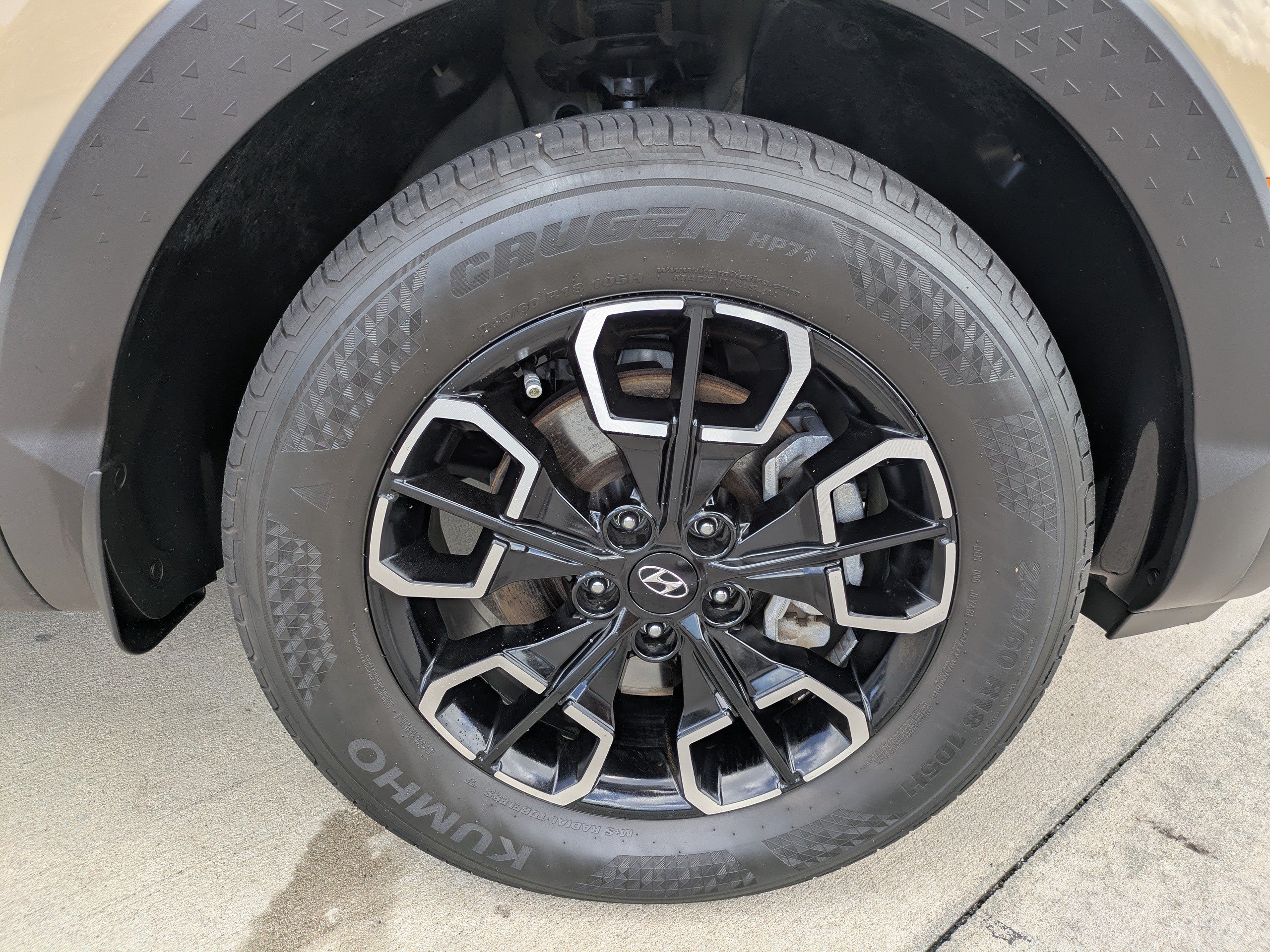 Certified 2024 Hyundai Santa Cruz SEL AWD/4WD image 9