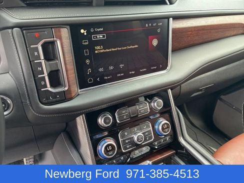 Used 2024 GMC Yukon XL Denali Ultimate AWD/4WD image 20