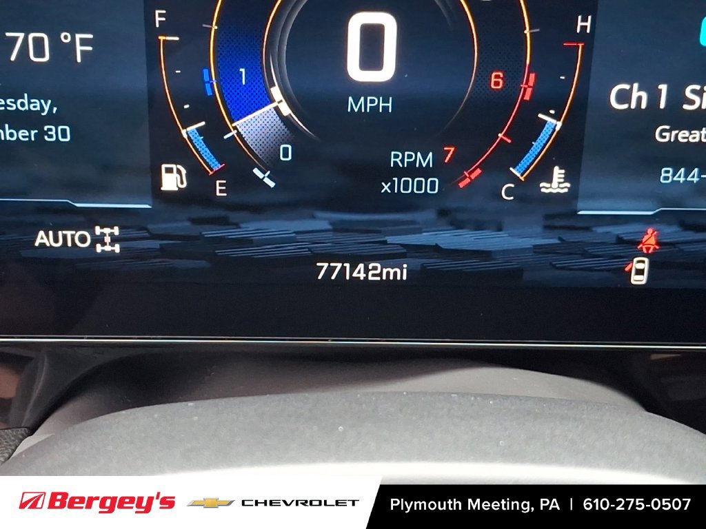 Certified 2025 Chevrolet Tahoe LS AWD/4WD image 23