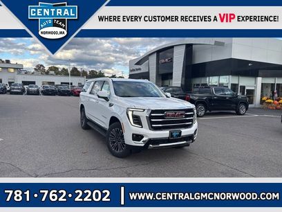 New 2026 GMC Yukon XL Elevation