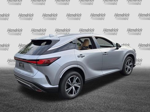 Used 2025 Lexus RX 350 Premium w/ Accessory Package (Z1) FWD image 9