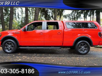 Used 2014 Ford F150 FX4 w/ Equipment Group 402A Luxury