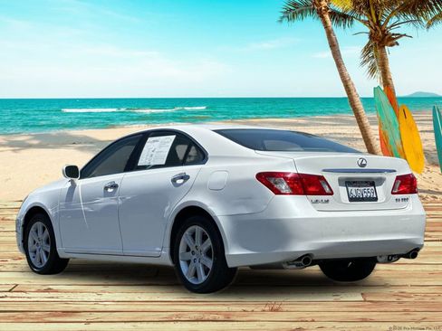 Used 2008 Lexus ES 350 FWD image 4