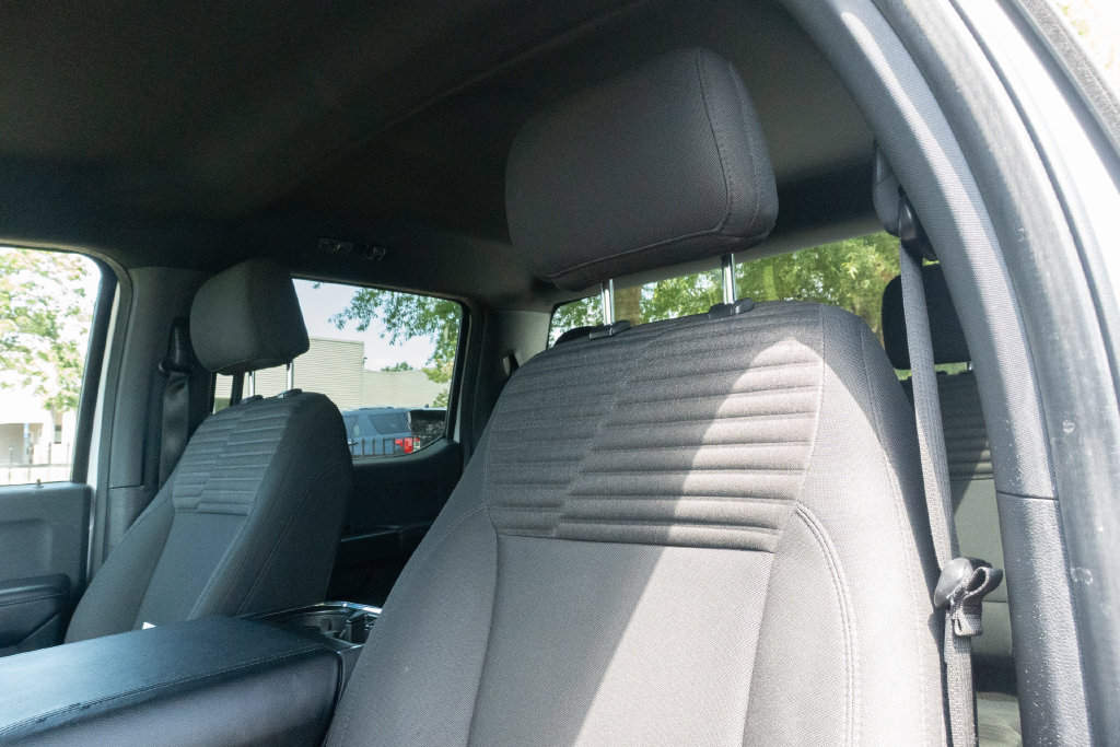 Used 2021 Ford F150 XL w/ STX Appearance Package RWD image 16