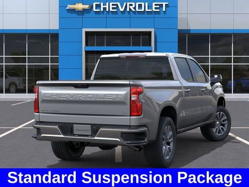 New 2026 Chevrolet Silverado 1500 LT image 5