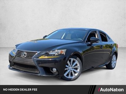 Used 2014 Lexus IS 250