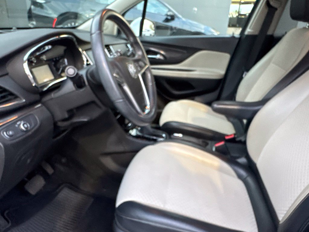 Used 2018 Buick Encore Preferred FWD image 6