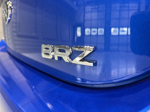 Used 2023 Subaru BRZ Limited RWD image 36
