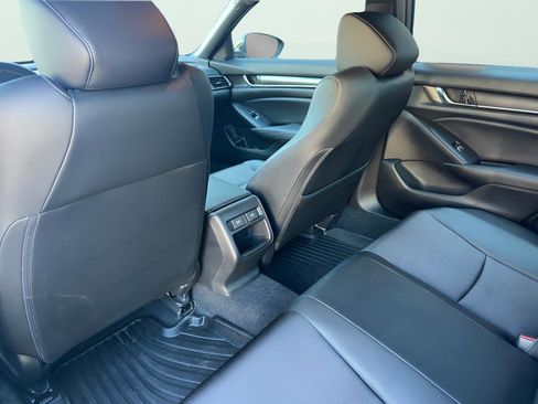 Used 2022 Honda Accord Sport image 37