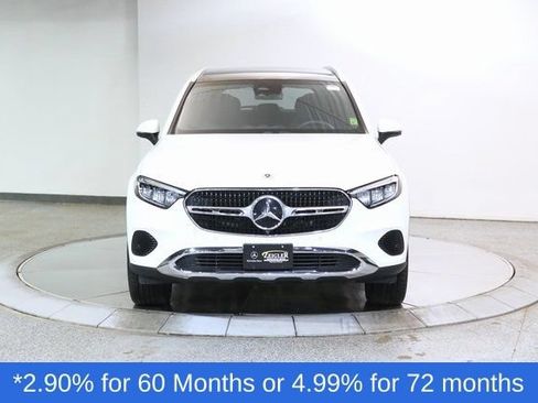 Certified 2025 Mercedes-Benz GLC 300 4MATIC image 10