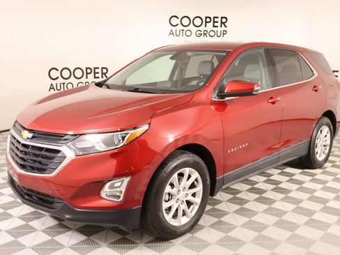 Used 2019 Chevrolet Equinox LT FWD image 10