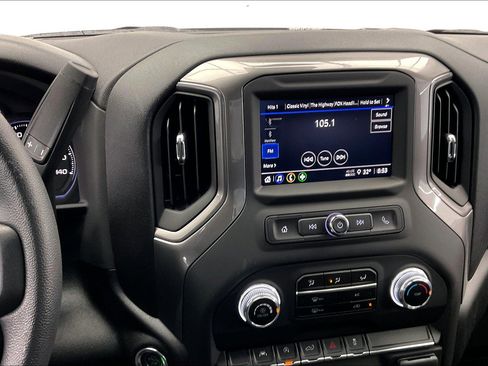 Used 2025 GMC Sierra 1500 Pro w/ Graphite Edition image 7