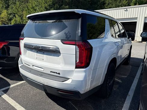 Used 2021 GMC Yukon AT4 w/ AT4 Premium Plus Package AWD/4WD image 20