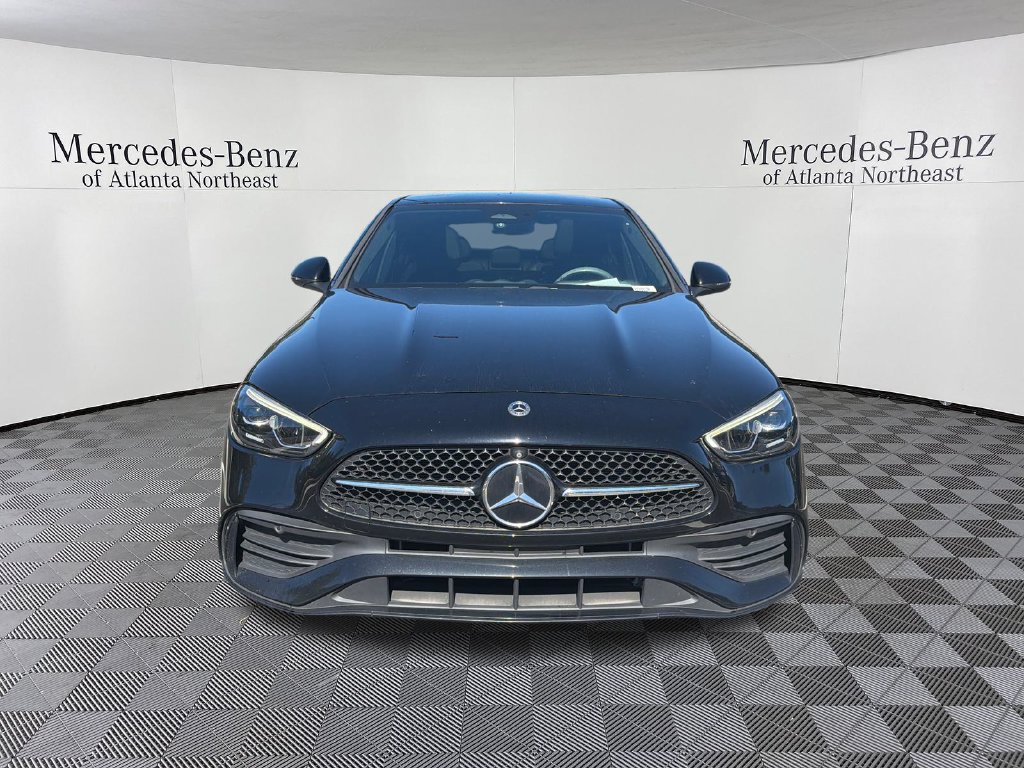 Used 2023 Mercedes-Benz C 300 Sedan image 2