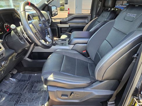Used 2020 Ford F150 Raptor w/ Equipment Group 802A Luxury AWD/4WD image 15