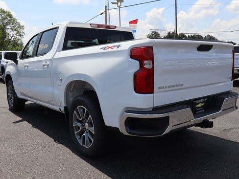 New 2026 Chevrolet Silverado 1500 LT AWD/4WD image 3
