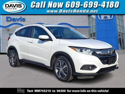 Used 2021 Honda HR-V EX