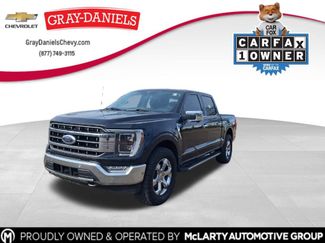 Used 2021 Ford F150 Lariat w/ Equipment Group 502A High video 1
