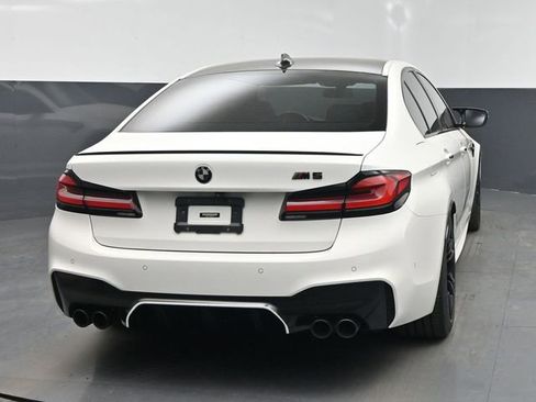 Used 2018 BMW M5 w/ Executive Package AWD/4WD image 28