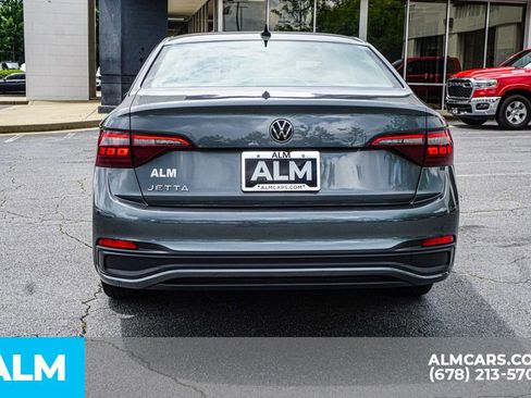 Used 2024 Volkswagen Jetta S FWD image 11
