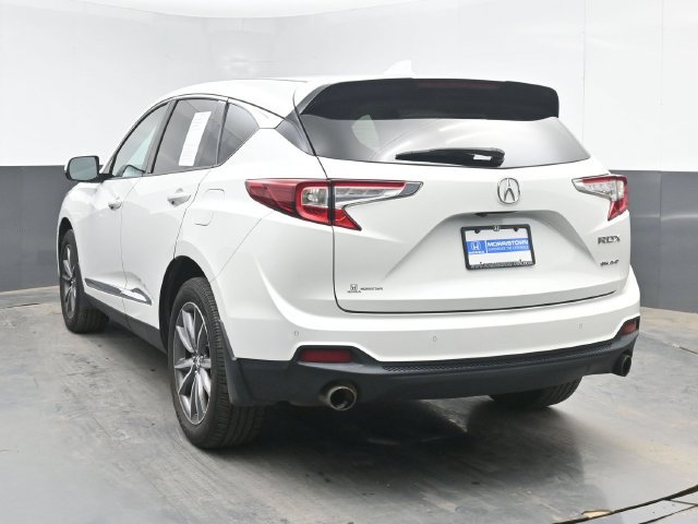 Used 2021 Acura RDX w/ Technology Package AWD/4WD image 7