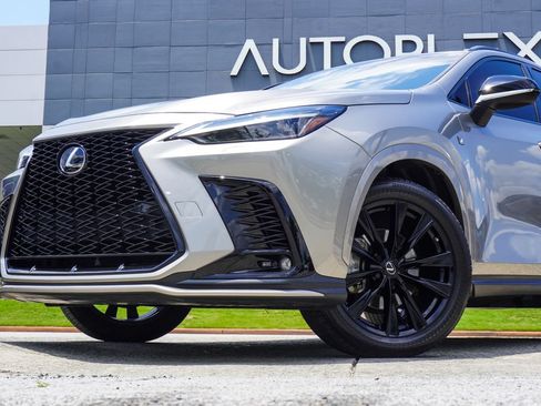 Used 2022 Lexus NX 350 F Sport w/ F Sport Cold Package AWD/4WD image 2