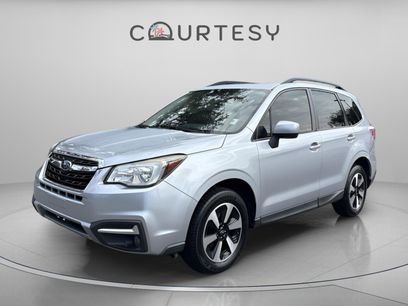 Used 2017 Subaru Forester 2.5i Premium