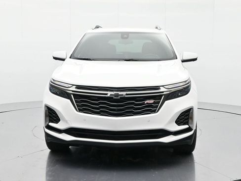 Used 2023 Chevrolet Equinox RS w/ RS Leather Package image 2