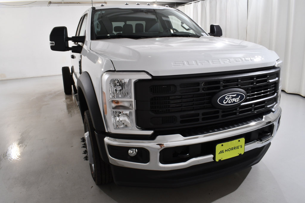 New 2027 Ford F550 4x4 Supercab Super Duty image 4