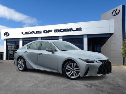 Used 2025 Lexus IS 300 w/ Comfort Package