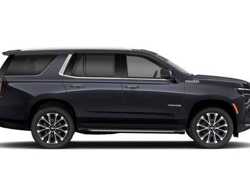 New 2026 Chevrolet Tahoe High Country AWD/4WD image 5