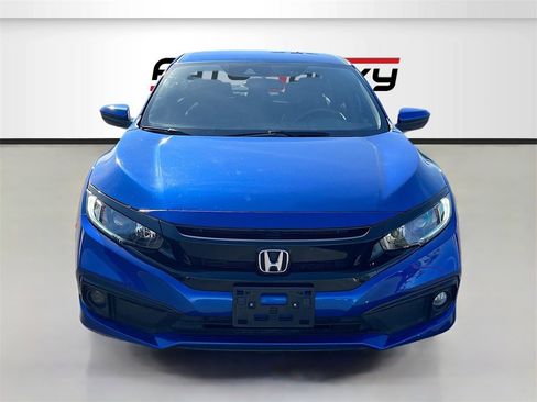 Used 2021 Honda Civic Sport image 2