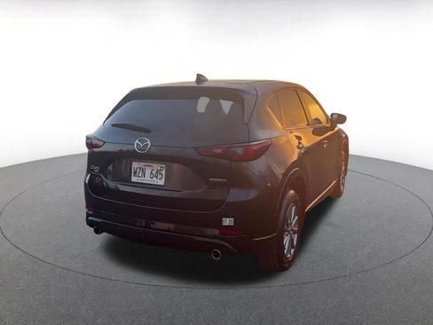 Used 2024 MAZDA CX-5 AWD 2.5 S w/ Select Package image 14