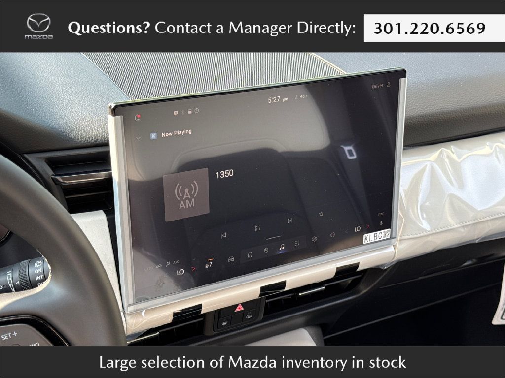 New 2026 MAZDA CX-5 Select AWD/4WD image 11