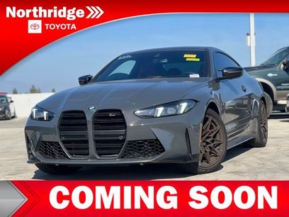 Used 2025 BMW M4 xDrive Competition w/ Executive Package