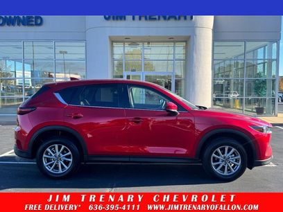 Used 2023 MAZDA CX-5 AWD 2.5 S w/ Preferred Package