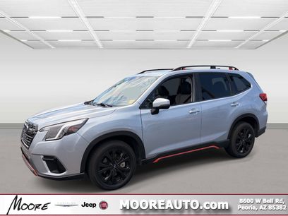 Used 2024 Subaru Forester Sport