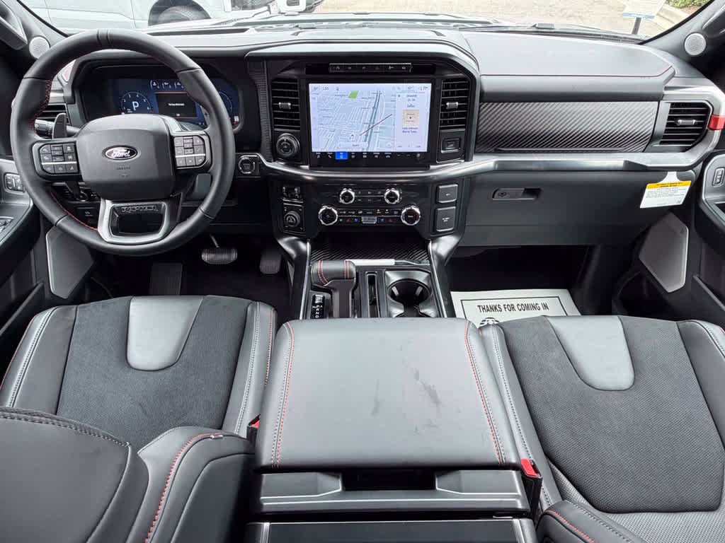 New 2026 Ford F150 Raptor AWD/4WD image 28