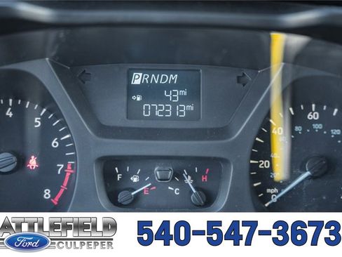 Used 2015 Ford Transit 250 130 Medium Roof w/ Exterior Upgrade Package image 27