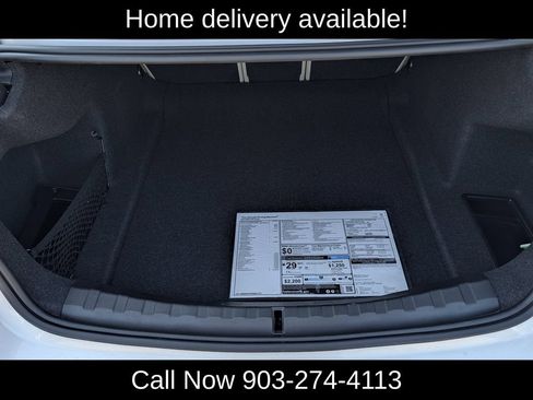 Used 2024 BMW 330i Sedan w/ M Sport Package RWD image 29