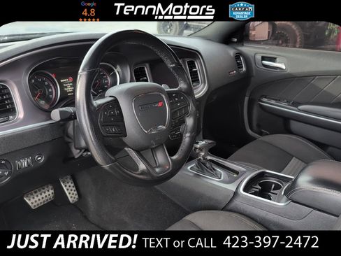 Used 2020 Dodge Charger Scat Pack w/ Navigation & Travel Group image 14