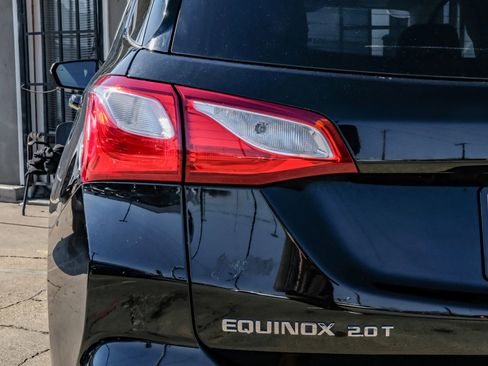 Used 2018 Chevrolet Equinox LT image 54