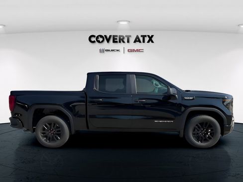 New 2026 GMC Sierra 1500 Pro w/ Graphite Edition RWD image 11