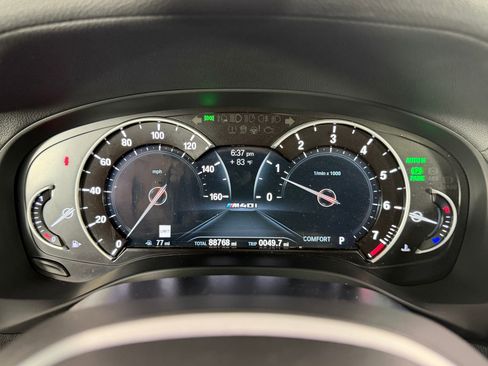 Used 2019 BMW X3 M40i w/ Premium Package image 20