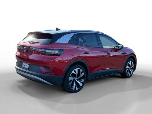 Certified 2022 Volkswagen ID.4 Pro S image 5