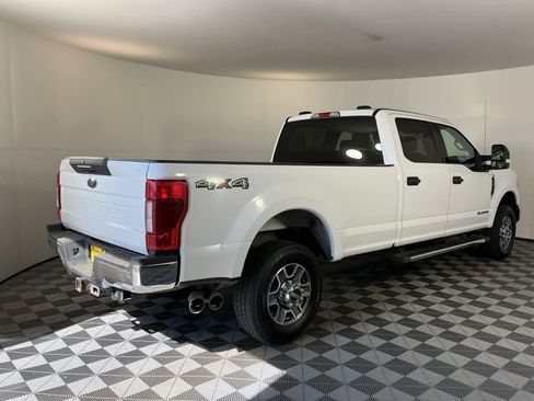 Used 2020 Ford F350 XLT w/ XLT Value Package AWD/4WD image 4